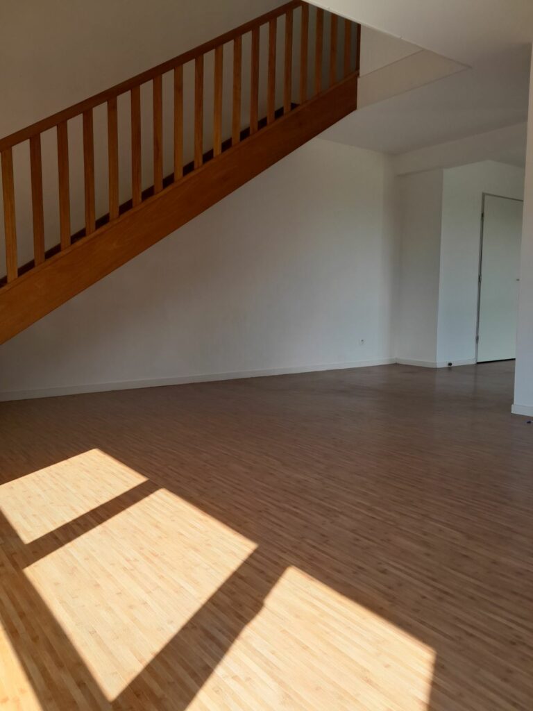 Appartement type 3 avec balcon