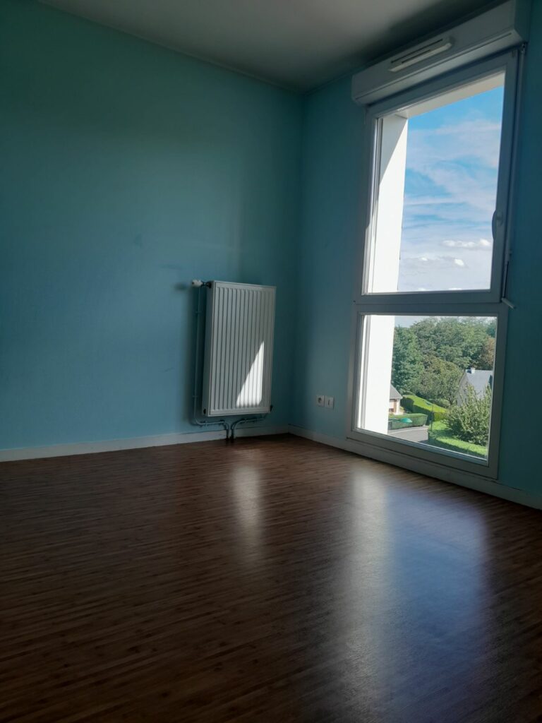 Appartement type 3 avec balcon