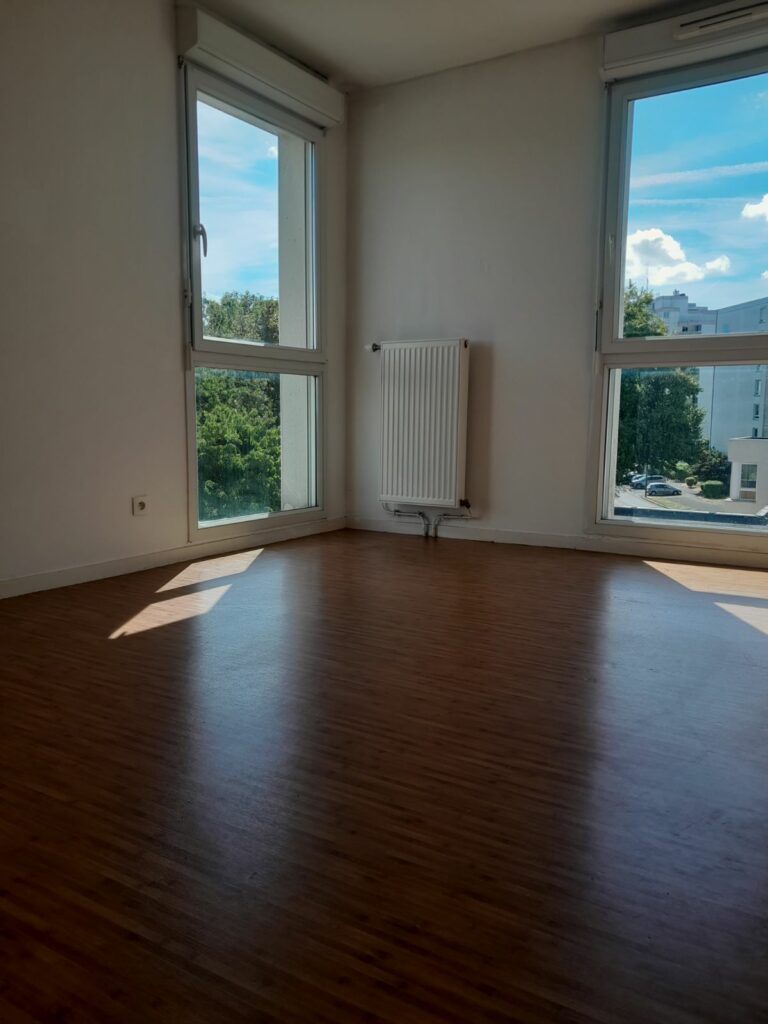 Appartement type 3 avec balcon