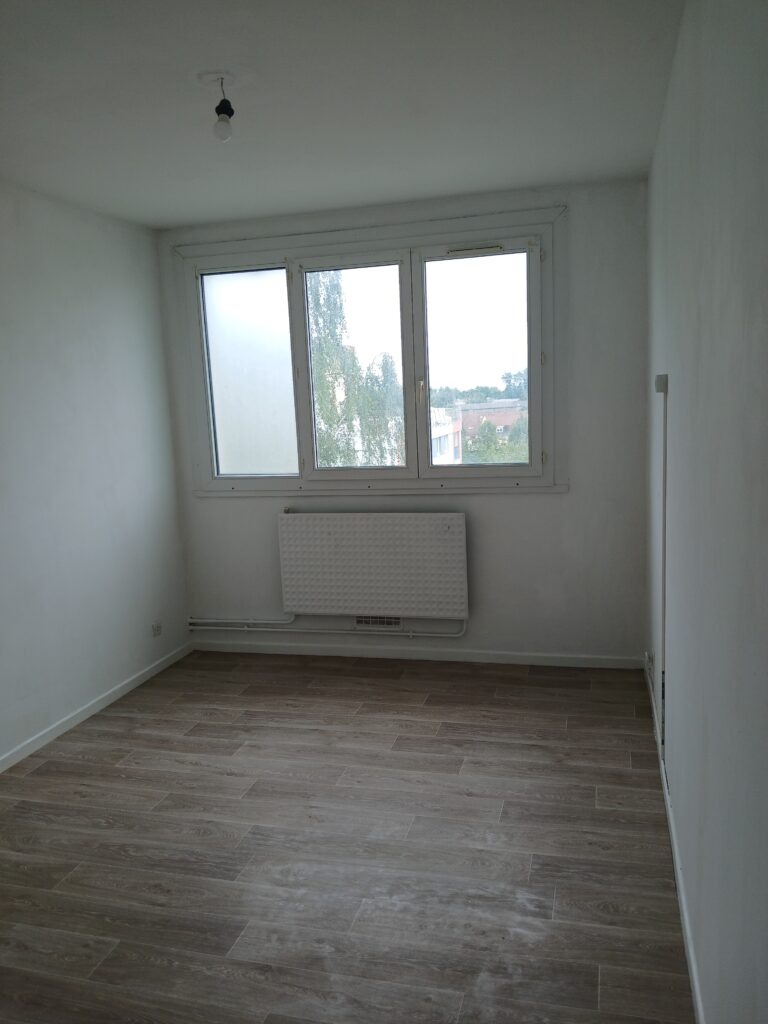 Appartement Hénin Beaumont ZAC 1 chambre possibilité 2