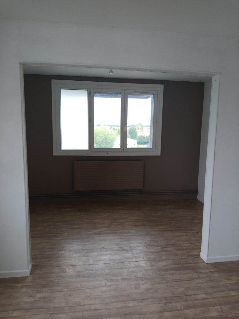 Appartement Hénin Beaumont ZAC 1 chambre possibilité 2