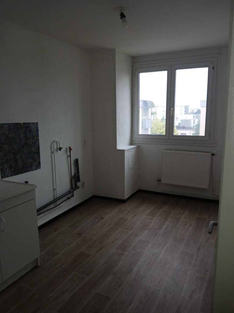 Appartement Hénin Beaumont ZAC 1 chambre possibilité 2