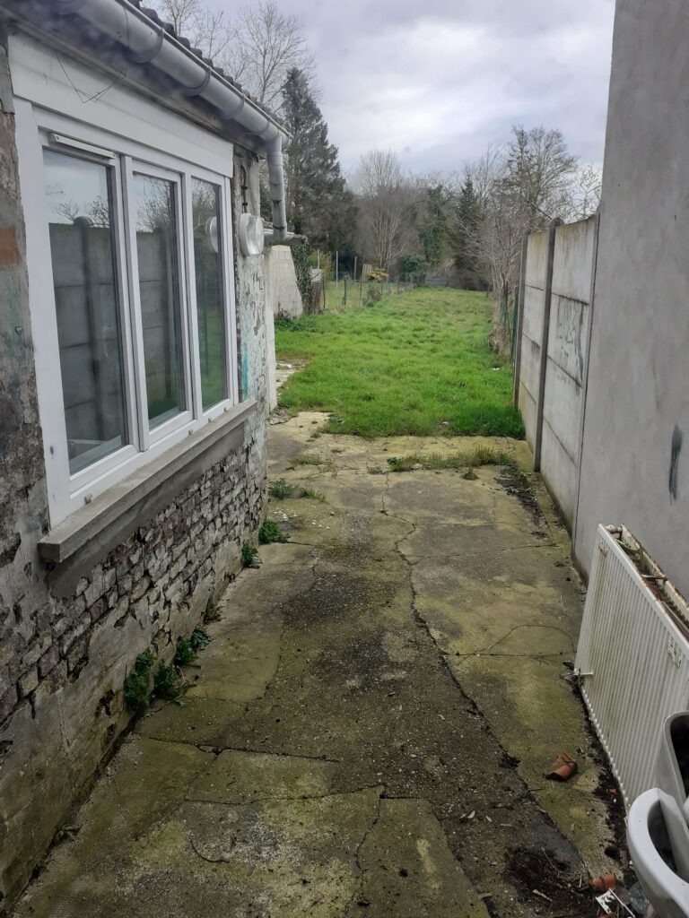 Maison familiale avec jardin à Saint Pol sur Ternoise