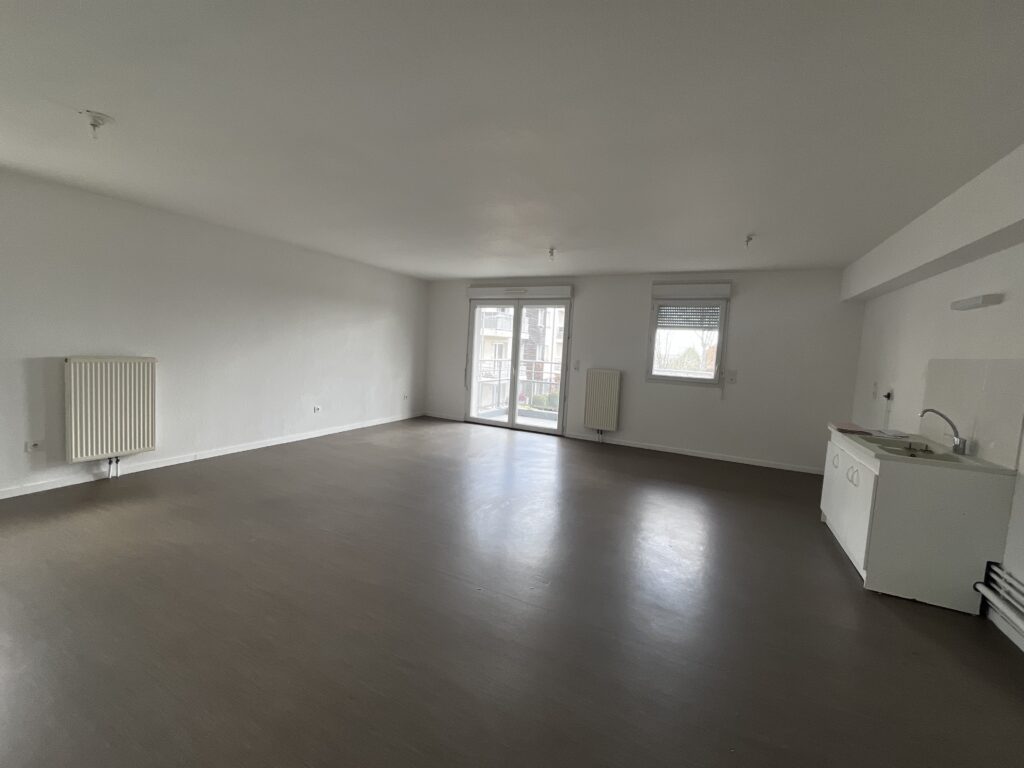 Appartement T3 en Résidence sécurisée