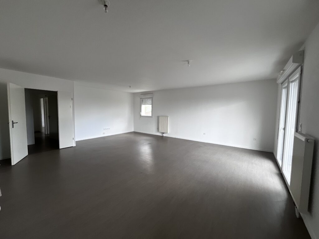 Appartement T3 en Résidence sécurisée