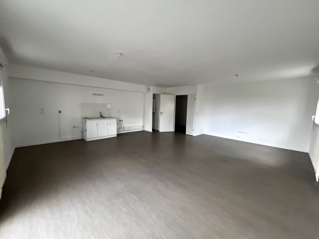 Appartement T3 en Résidence sécurisée