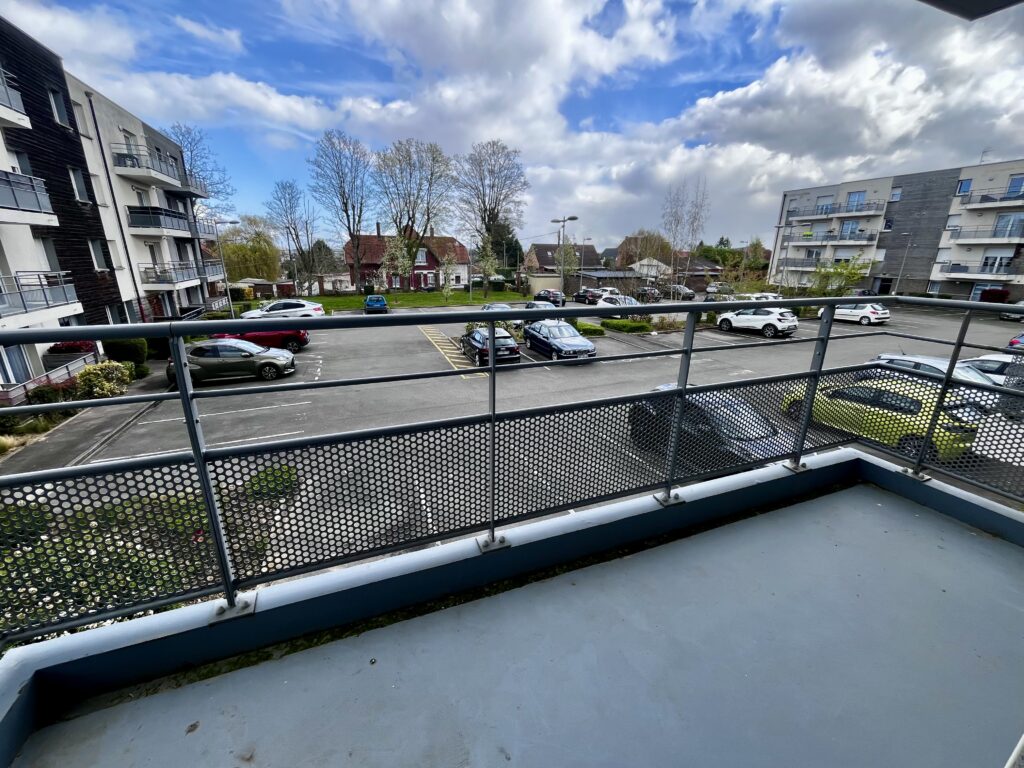 Appartement T3 en Résidence sécurisée