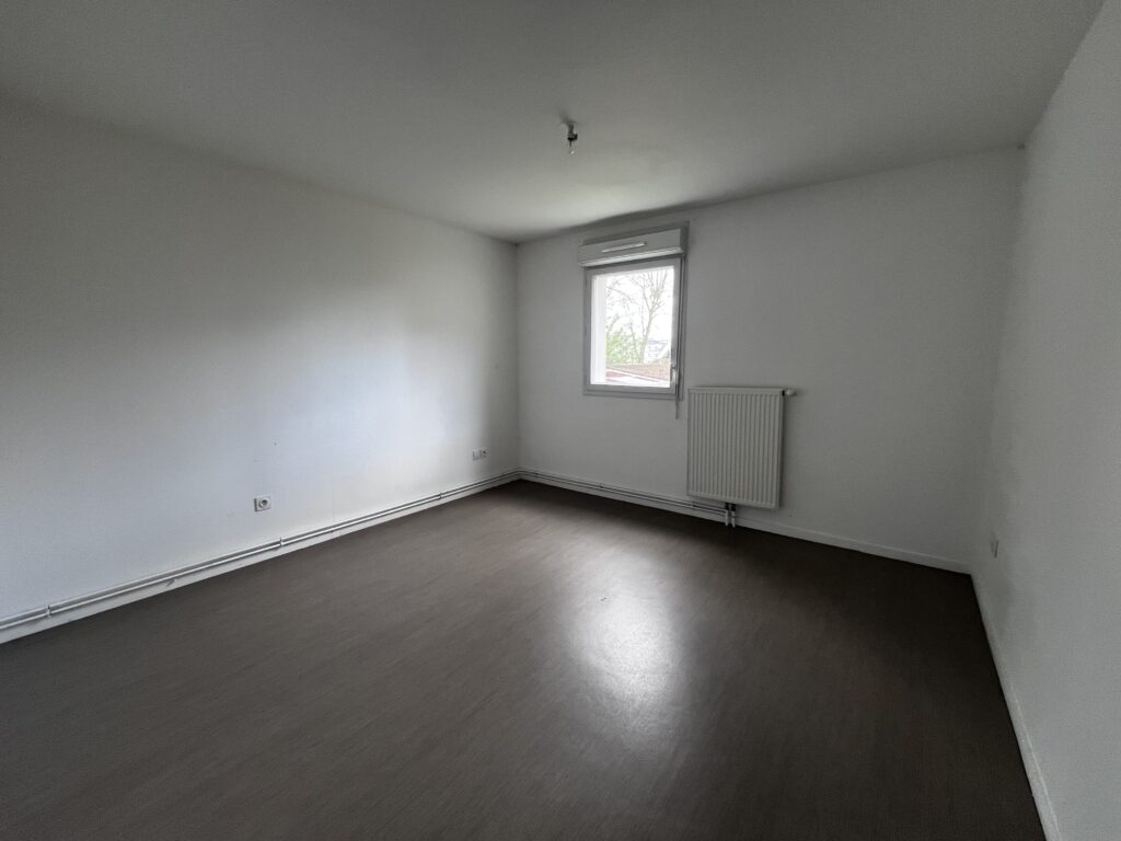 Appartement T3 en Résidence sécurisée