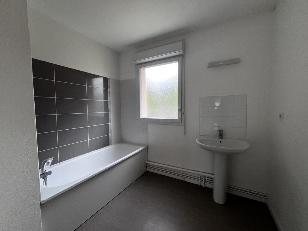 Appartement T3 en Résidence sécurisée