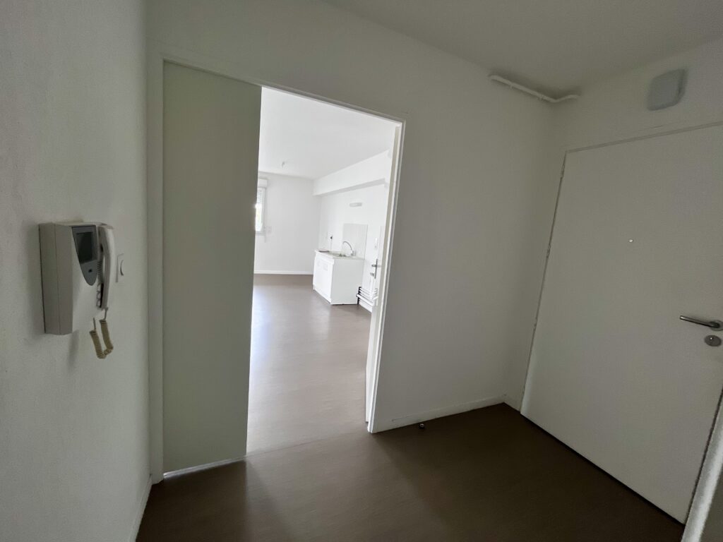 Appartement T3 en Résidence sécurisée