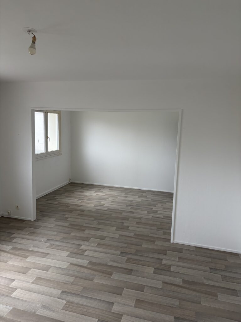 Appartement 3 chambres lumineux à Outreau