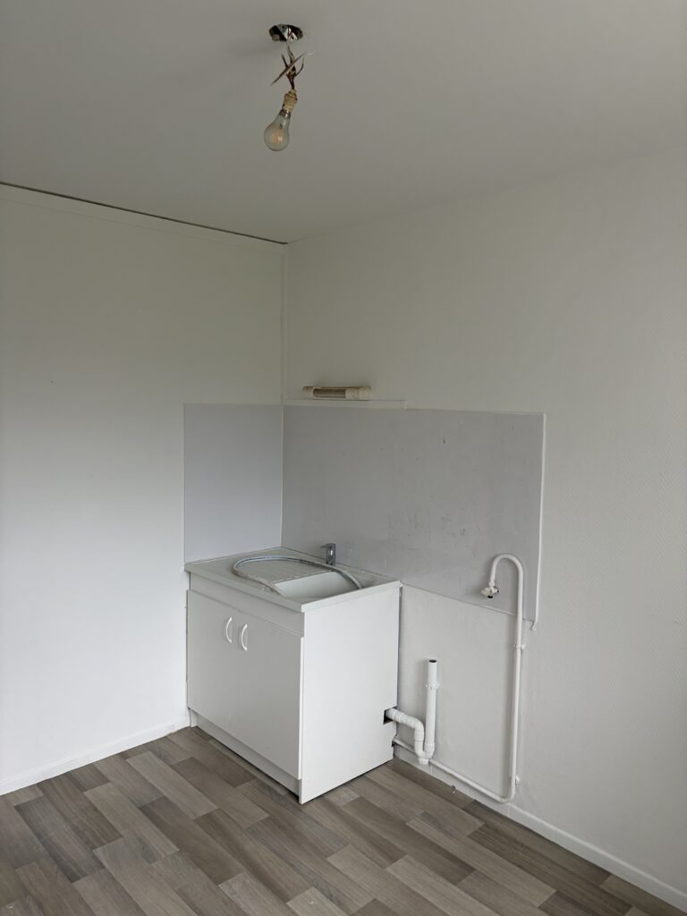 Appartement 3 chambres lumineux à Outreau