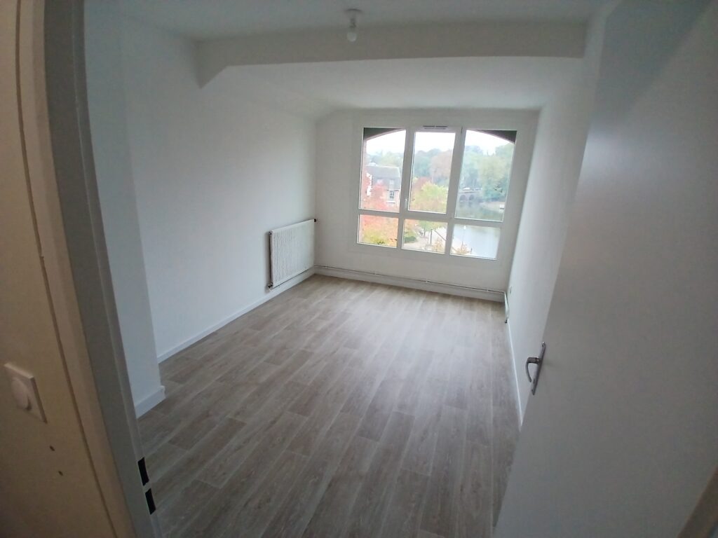 Appartement T3 avec exterieur