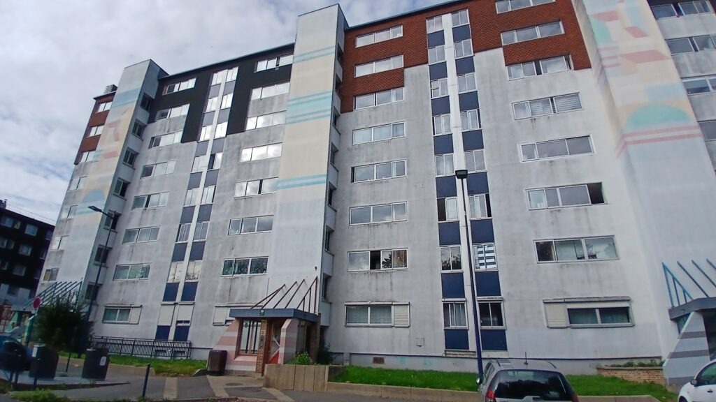 Appartement T3  Arras
