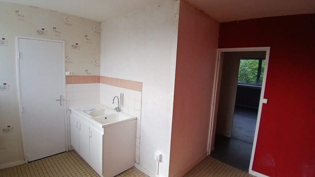 Appartement T3  Arras