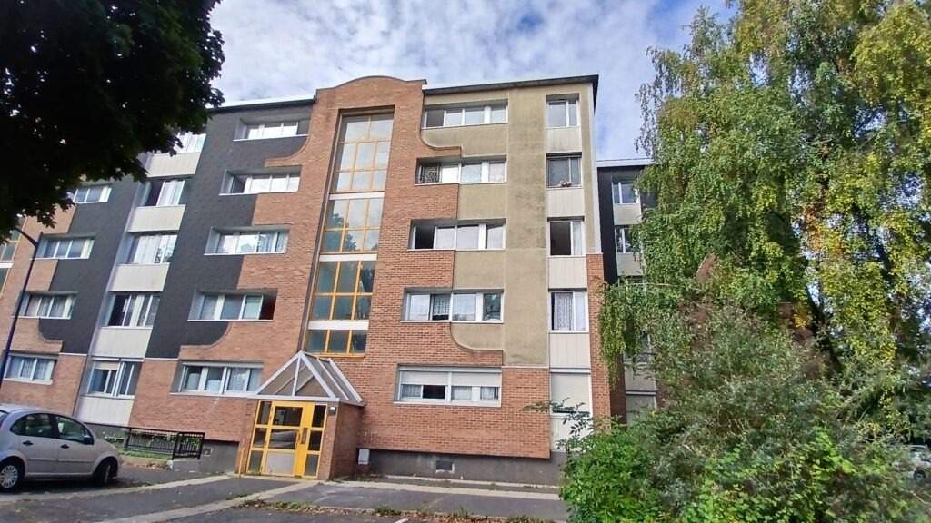 Appartement T4 Arras