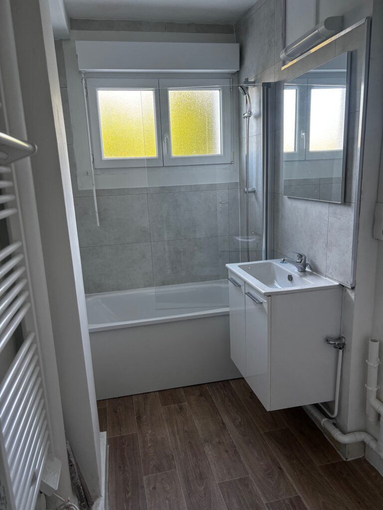 Appartement T3 – Arras