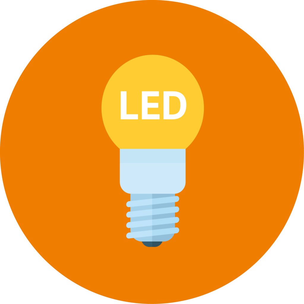 Lampes LED
