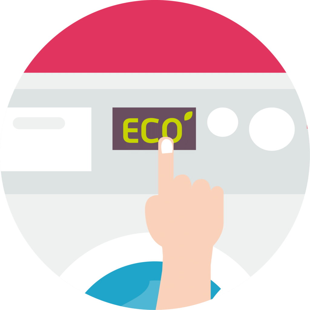 Mode eco
